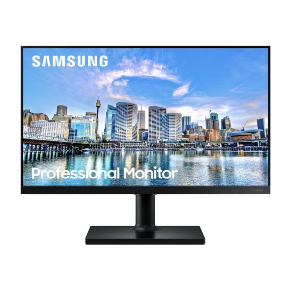 MONITOR 23,8'' SAMSUNG LF24T450FQL