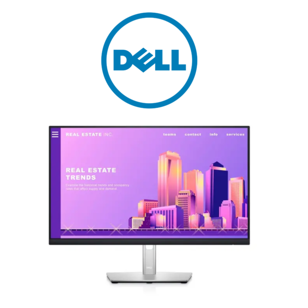 MONITOR DELL 23.8'' P2422HE