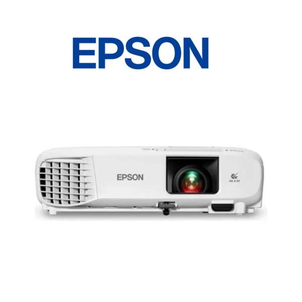 PROJETOR 3.800 LUMENS EPSON POWERLITE W49