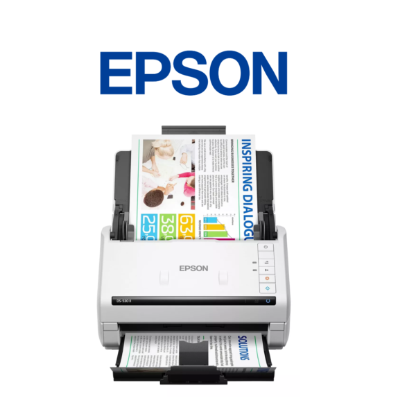 SCANNER DS-530II