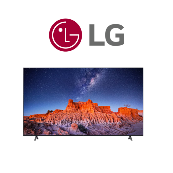 TELEVISOR 55″ LG SMART UHD 4K WEBOSS 22 AL THINQ 55UQ801C