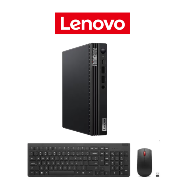 DESKTOP LENOVO M70Q I3-12100T 8GB SSD 512GB W11P