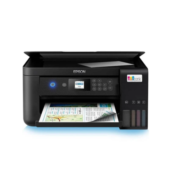 IMPRESSORA MULTIFUNCIONAL EPSON L4260 JATO TINTA DE ECOTANK C11CJ63302