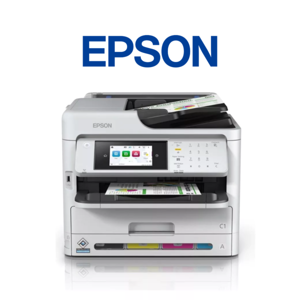 IMPRESSORA EPSON WORKFORCE PRO WF-C5890 C11CK23301