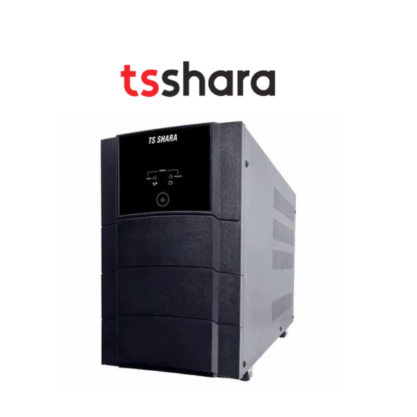 NOBREAK TS SHARA 2.200VA UPS SENOIDAL UNIVERSAL 8 TOMADAS BIVOLT 4452