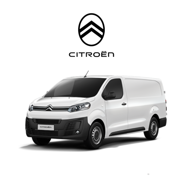 CITROEN JUMPY 1.5 TURBO DIESEL