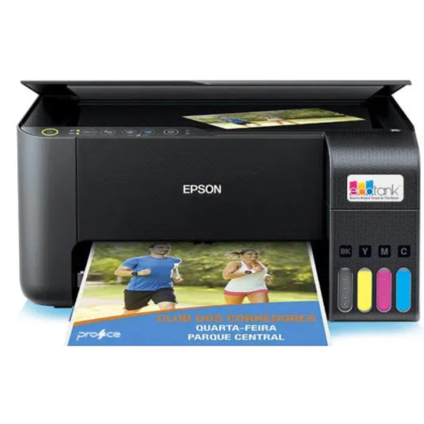 IMPRESSORA MULTIFUNCIONAL EPSON ECOTANK L3250 WIFI C11CJ67303