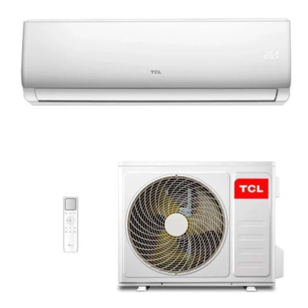 AR CONDICIONADO 22.000 BTUS TCL TAC-24CSA2-INV