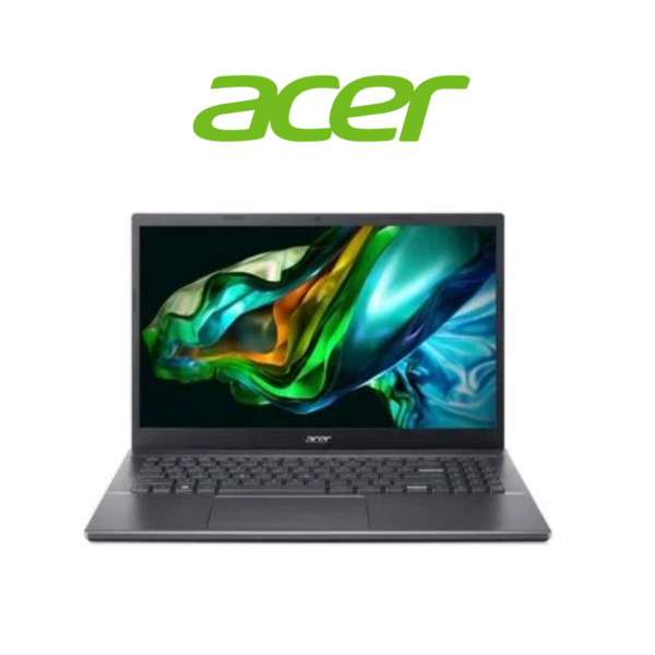 NOTEBOOK 15.6″ ACER ASPIRE 3 I5-1235U 8GB SSD 256GB W11H