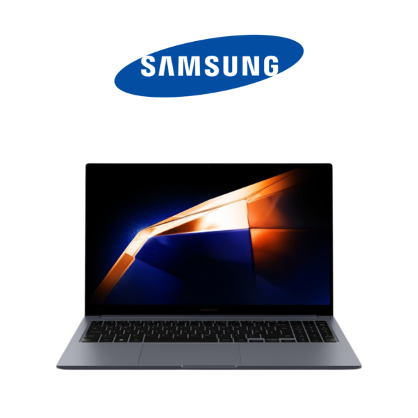 NOTEBOOK 15,6'' SAMSUNG BOOK4 CORE 5 120U 16GB 512GB W11 PRO