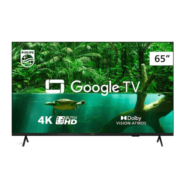 SMART TV  65 4K PHILIPS 65PUG8808/78