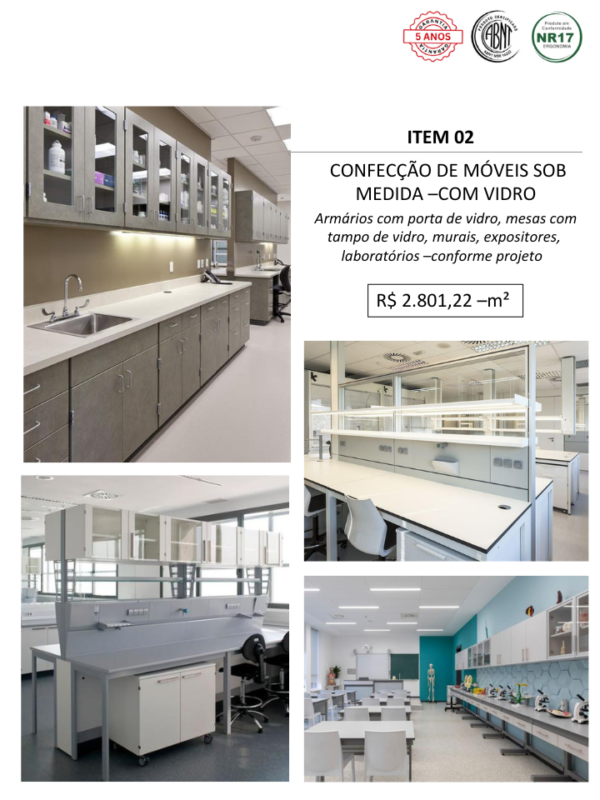 MOBILIÁRIO PLANEJADO - Image 3