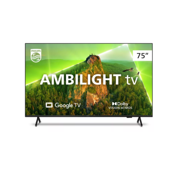 SMART TV 75 PHILIPS 4K 75PUG7408/78