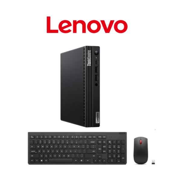 DESKTOP LENOVO M70Q G5 I5-14500T 16 GB 256 GB W11 PRO