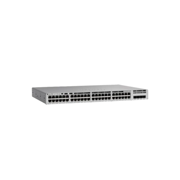 SWITCH ACESSO 48 PORTAS POE + C9200L-48PL-4X