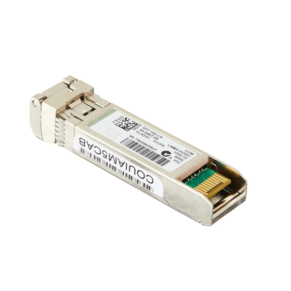 SFP MONOMODO 10G CISCO SFP-10G-LR-S