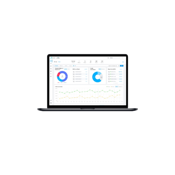 CONTROLADORA DE REDE SEM FIO TP-LINK OMADA SOFTWARE CONTROLLER