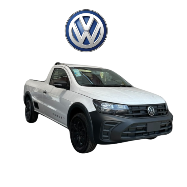 SAVEIRO CABINE SIMPLES ROBUST FLEX VOLKSWAGEN