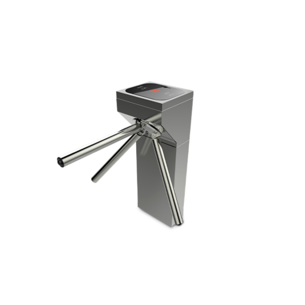 CATRACA PEDESTAL COM URNA COLETORA
