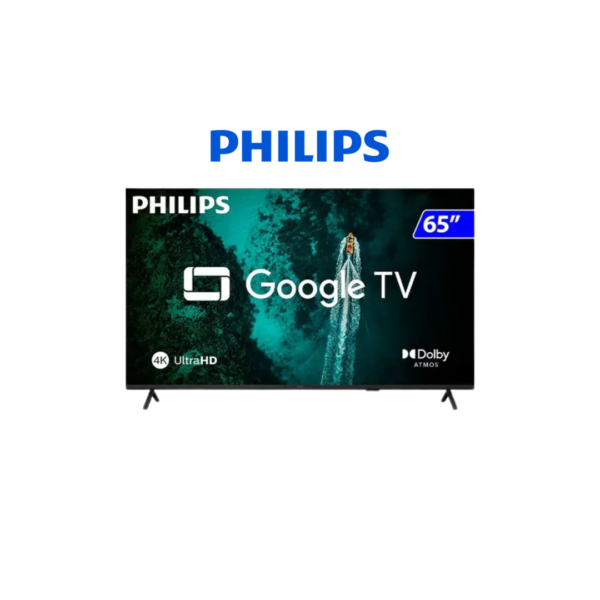 SMART  TELEVISOR 65'' PHILIPS 65PUG7019