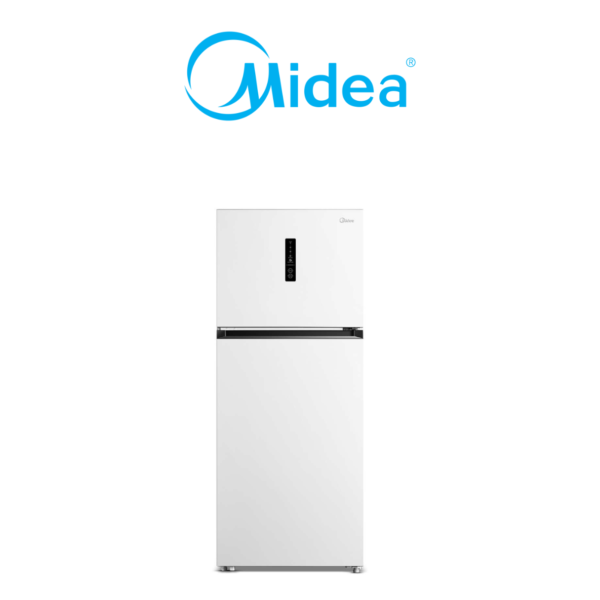 GELADEIRA 411 LITROS MIDEA FROST FREE DUPLEX