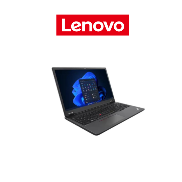 NOTEBOOK 16'' THINKPAD P16V LENOVO ULTRA 7 165H VPRO®16GB 1TB W11 PRO