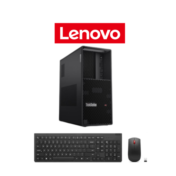 WORKSTATION LENOVO P3TW i7-14700 VPRO® 64GB 512GB W11 PRO
