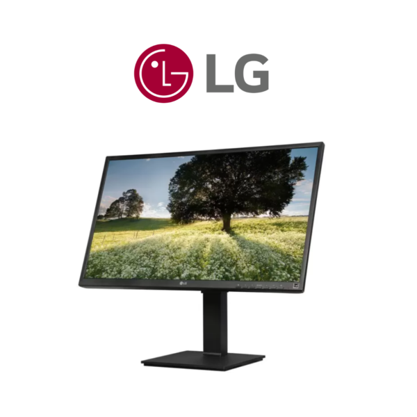 MONITOR 23.8″ LG LED FULL HD IPS HDMI 24BL550JB