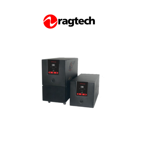 NOBREAK RAGTECH 3.200VA IN-TRIVOLT 2 BATERIAS 4061