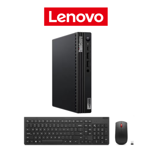 DESKTOP LENOVO M75Q RYZEN 5 PRO 8500GE 8GB 512GB W11 PRO