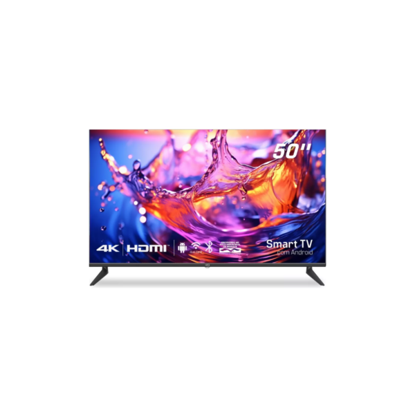 TELEVISOR 50″ HQ SMART ULTRA HD 4K ANDROID