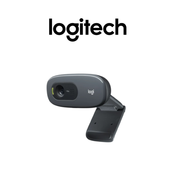 WEBCAM LOGITECH C270 HD 720P