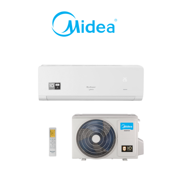 AR CONDICIONADO MIDEA 24.000 BTUS XTREME SAVE CONNECT