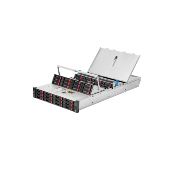SERVIDOR HPE APOLLO 4200 GEN 10 PLUS 24LFF