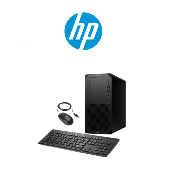 WORKSTATION HP Z2 G9 TWR I7-14700 64GB 1TB