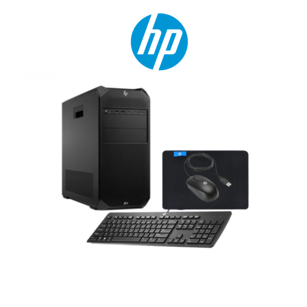 WORKSTATION HP Z2 G9 TWR I7-14700 32GB 512GB W11 PRO