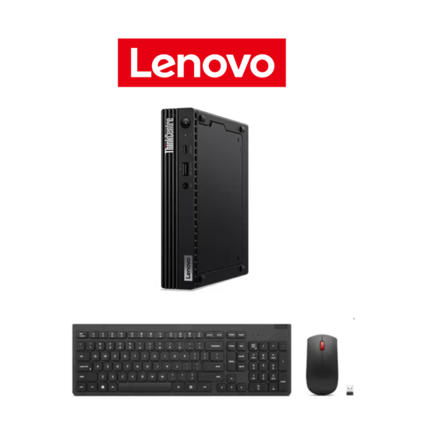 DESKTOP LENOVO M75Q R5-5650GE 8GB SSD 256GB W11P