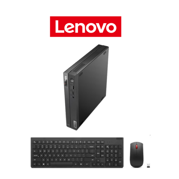 DESKTOP LENOVO NEO 50Q I3-1215U 8GB SSD 256GB W11P