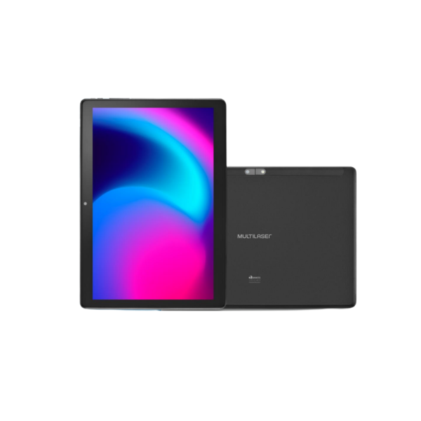 TABLET 10.1'' MULTILASER M10 4G OCTA-CORE 128GB ANDROID