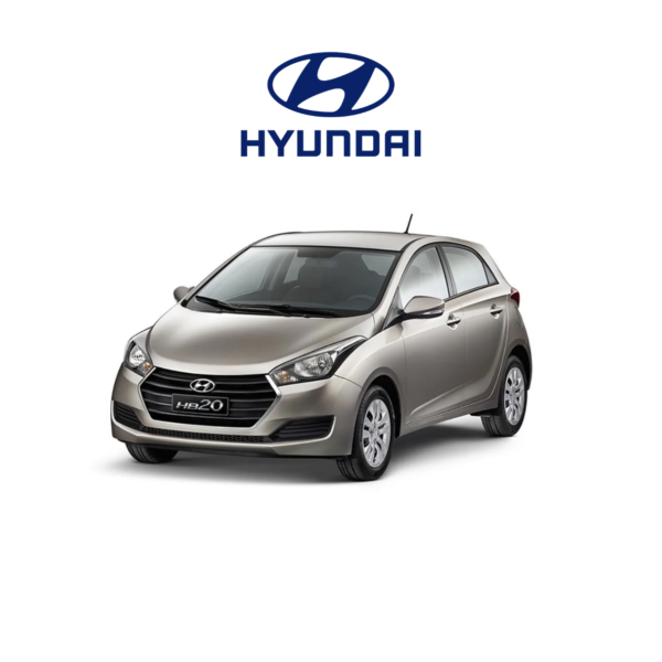 HYUNDAI HB20 HATCH COMPORT FLEX