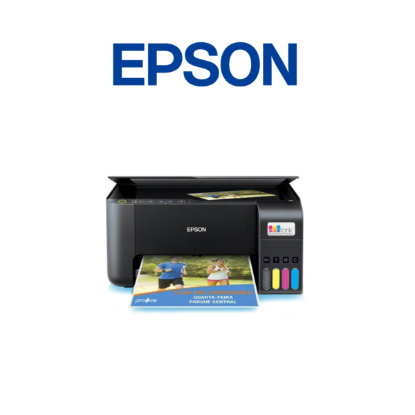 IMPRESSORA MULTIFUNCIONAL EPSON ECOTANK L3250 WIFI C11CJ67303