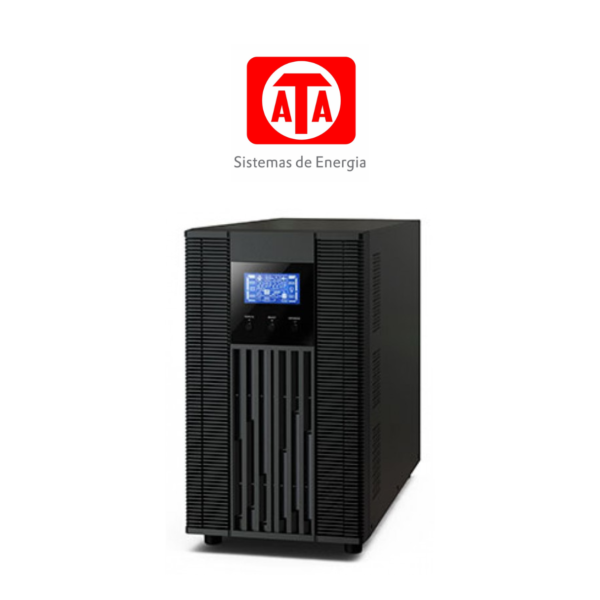 NOBREAK ATA/TITAN PRO 1 KVA 220V/220V