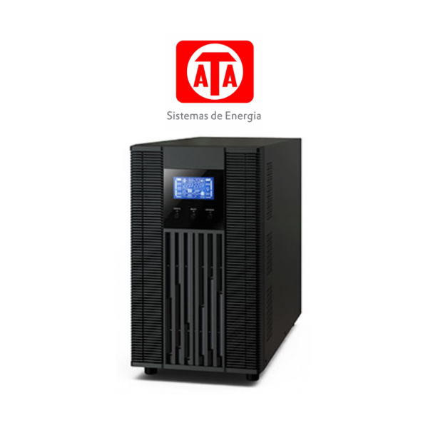 NOBREAK ATA/TITAN PRO 2KVA 220V/220V
