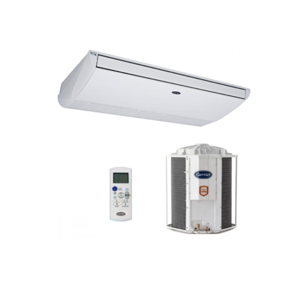 AR CONDICIONADO 70.000 BTUS CARRIER XPERIENCIE SPLIT PISO/TETO