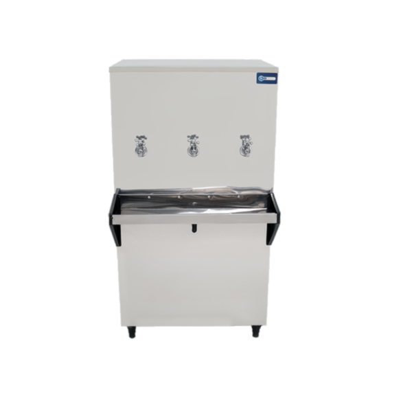 BEBEDOURO INDUSTRIAL 100 LITROS KNOX KX10 3 TORNEIRAS