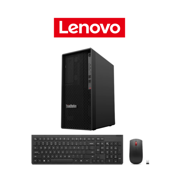 WORKSTATION LENOVO P3 TWR I7-14700 2X16GB SSD 1TB W11P A2000