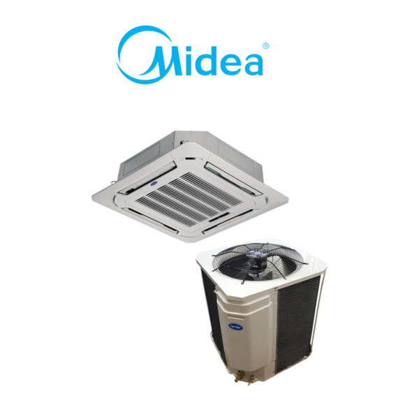 AR CONDICIONADO MIDEA 36.000 BTUS SPLIT K7