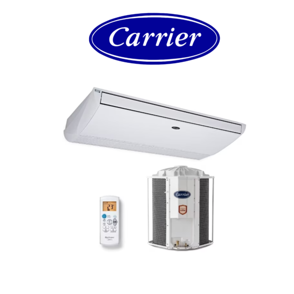 AR CONDICIONADO CARRIER 60.000 BTUS TETO XP INVERTER FRIO 42ZQVD60C5