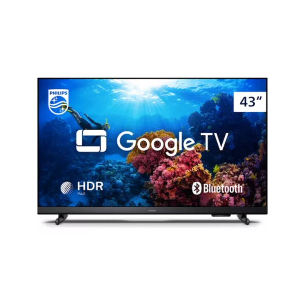 TELEVISOR 43''PHILIPS SMART 43PFG6918/78