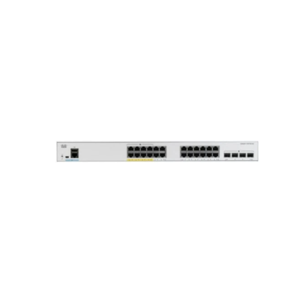 SWITCH DE BORDA TIPO 2 - 24 PORTAS  POE CISCO CATALYST 1000